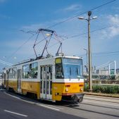 Tatra T5C5 #4070+4207