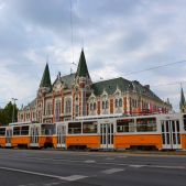 Tatra T5C5 #4008+4040