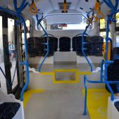 Modulo C68E - wnętrze