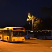 Mercedes O405GN2 #JVP-031