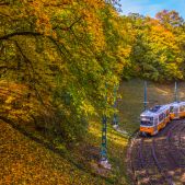 Tatra T5C5 #4104+4126