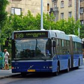 Volvo 7700A #FKU-936