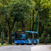 Mercedes Citaro O530G C2 #MHU-717