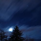 Wietrzna noc nad Lublinem