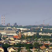 Panorama Krakowa