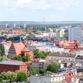 Panorama Bydgoszczy