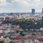 Panorama Pragi