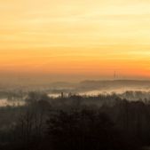 Widok z  Bodzowa