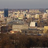 Zabłocie i most Kotlarski