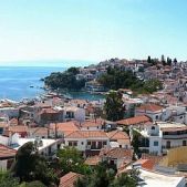 Wyspa Skiathos