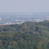 Smog nad Krakowem