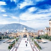 Sobór Trójcy Świętej w Tbilisi