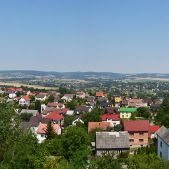 Widok na Nielepice