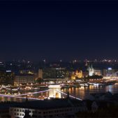 Budapesztańskie mosty