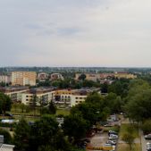 Panorama Kołobrzegu