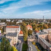 Prawie-że-dach Łodzi