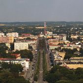 Panorama Częstochowy
