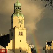 Kościół pod wezwaniem Maryi Królowej