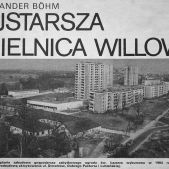 Najstarsza dzielnica willowa - Prądnik Czerwony