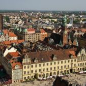 Rynek we Wrocławiu