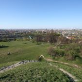 Panorama Krakowa