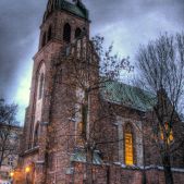 Kościół Dzieciątka Jezus w Warszawie.