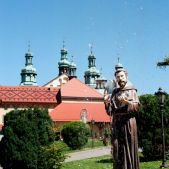 Figura Świętego Franciszka