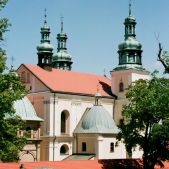 Sanktuarium w Kalwarii Zebrzydowskiej