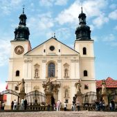 Sanktuarium w Kalwarii Zebrzydowskiej #2