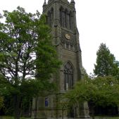 Christ Church Crewe