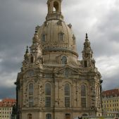Frauenkirche w Dreźnie