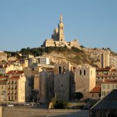 Kościół Notre Dame de la Garde