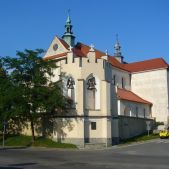 Kościół w Mogilanach