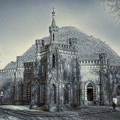 Kaplica św. Bronisławy
