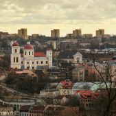 Panorama Wilna