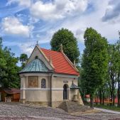Kaplica Św. Rafała