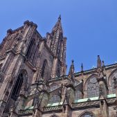 Cathédrale Notre-Dame de Strasbourg