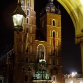 Kościół Mariacki w Krakowie