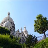 Bazylika Sacre Coeur-Montmantre