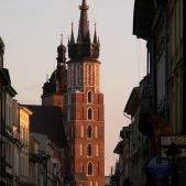 Wieża Mariacka