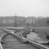 Bocznica kolejowa Auschwitz Birkenau