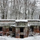 Fort 48a Mistrzejowice