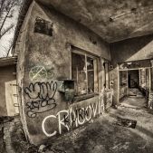 Budynek stacyjny Kraków Nowa Huta