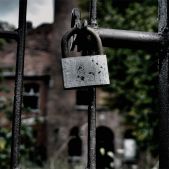 Opuszczony szpital psychiatryczny Owińska