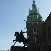 Kościuszko na Wawelu