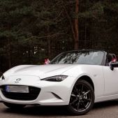 Mazda MX-5 IV