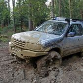 Opel Frontera Sport
