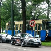 Porsche 911 Turbo #KR 2911Y