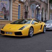 Lamborghini Gallardo