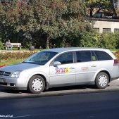 Opel Vectra #KR 7991W